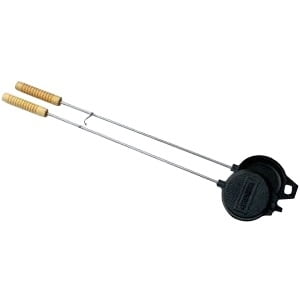Camp Chef Aluminum Square Pie Iron